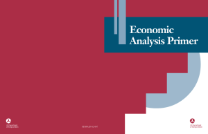 Economic Analysis Primer FHWA IF-02-047