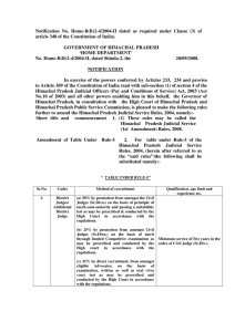 Notification  No.  Home-B(B)2-4/2004-II  dated  as ... article 348 of the Constitution of India).