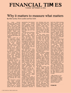 FINANCIAL TIMES TUESDAY SEPTEMBER 16 2003