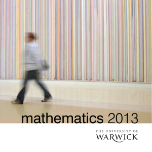 mathematics	2013