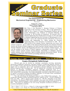 Graduate Seminar Series 1-2012 201