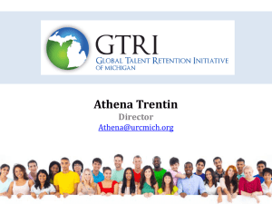 Athena Trentin Director