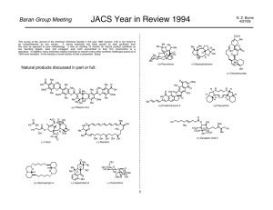 JACS Year in Review 1994