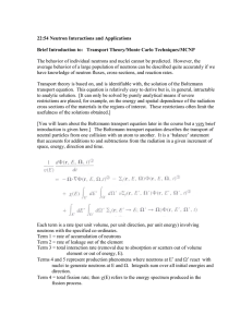 22:54 Neutron Interactions and Applications