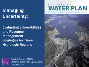 Managing Uncertainty:  Evaluating Vulnerabilities