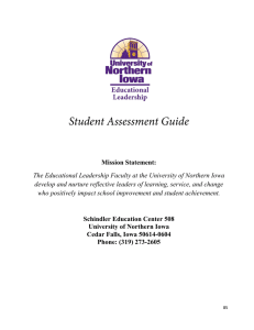 Student Assessment Guide