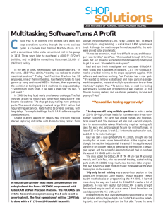 C Multitasking Software Turns A Profit