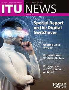 Special Report on the Digital