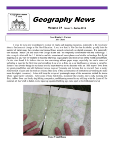 Geography News Volume 37