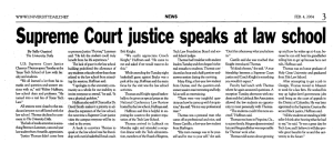 school Supreme Court justice speaks at law 3