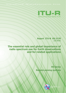 The essential role and global importance of and for related applications