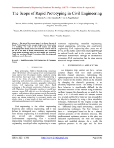 International Journal of Engineering Trends and Technology (IJETT) – Volume 4... Mr. Harsha N. , Mrs. Sukrutha N.