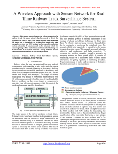 A Wireless Approach with Sensor Network for Real  Deepak Punetha