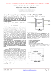 International Journal of Engineering Trends and Technology (IJETT) – Volume... -April 2015 Ketan R. Patel , Vipul K. Patel