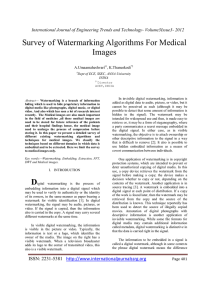 International Journal of Engineering Trends and Technology- Volume3Issue3- 2012