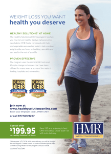 health you deserve WEIGHT LOSS YOU WANT