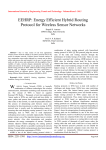 International Journal of Engineering Trends and Technology- Volume4Issue3- 2013