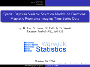 Spatial Bayesian Variable Selection Models on Functional Bayesian Analysis 9(3), 699-732