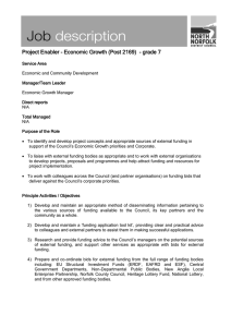 Project Enabler - Economic Growth (Post 2169)  - grade...