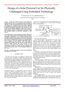 International Journal of Engineering Trends and Technology (IJETT) - Volume4...  — V. Poorna Devi