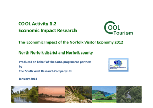 COOL Activity 1.2 Economic Impact Research