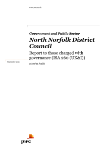 North Norfolk District Council