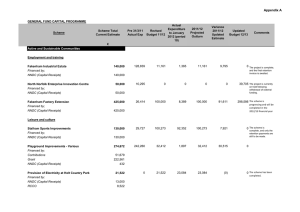 Appendix A