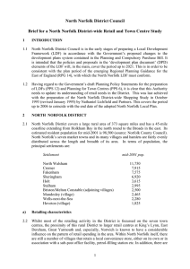 North Norfolk District Council