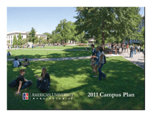 2011 Campus Plan 1