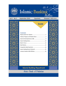 Vol.5  No.3        September... Shawwal  1431 A.H. Contents