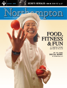 Northampton Food, Fitness &amp;  Fun