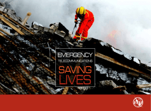 LIVES SAVING EMERGENCY