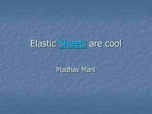 ic are cool Sheets Madhav Mani