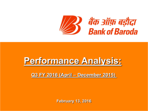 Performance Analysis: