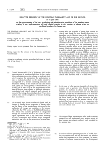 Official Journal of the European Communities 1.5.2001 L 121/34