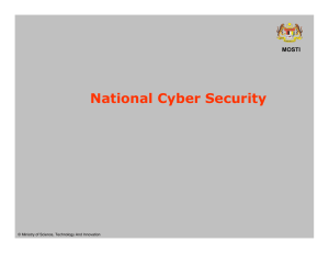 National Cyber Security