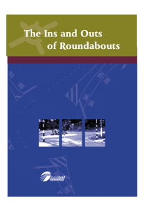 The Ins and Outs of Roundabouts