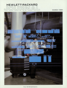 H E W © Copr. 1949-1998 Hewlett-Packard Co.
