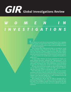 GIR Global Investigations Review E