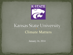Climate Matters January 16, 2014