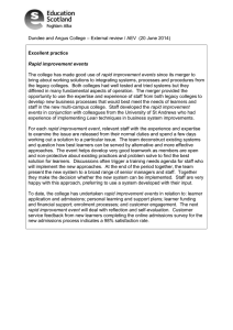 – External review / AEV  (20 June 2014)