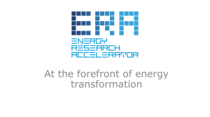 At the forefront of energy transformation