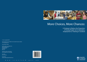 More Choices, More Chances:
