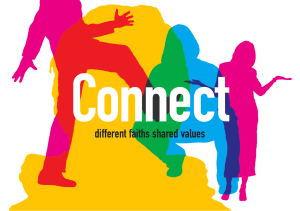 Connect different faiths shared values