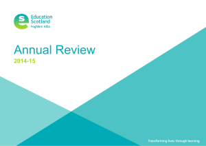 Annual Review 2014-15