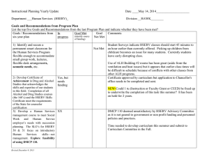 Instructional Planning Yearly Update  Date ____May 14, 2014_____________________