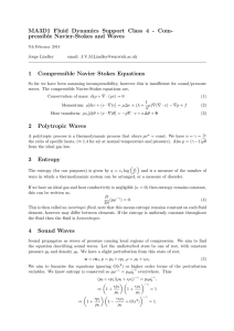 MA3D1 Fluid Dynamics Support Class 4 - Com- 1