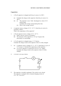 Capacitors