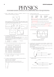 PHYSICS