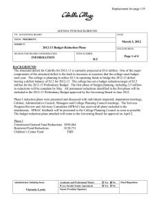 Replacement for page 119  March 5, 2012